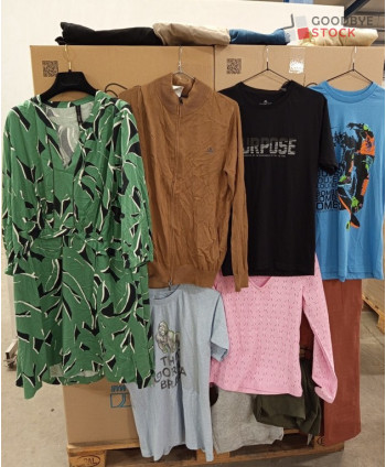 Textiles hommes et femmes -...