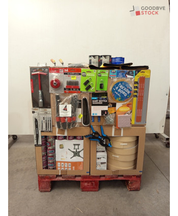 Bricolage - 4 cartons