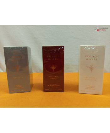 Eau de parfum - 18 pièces