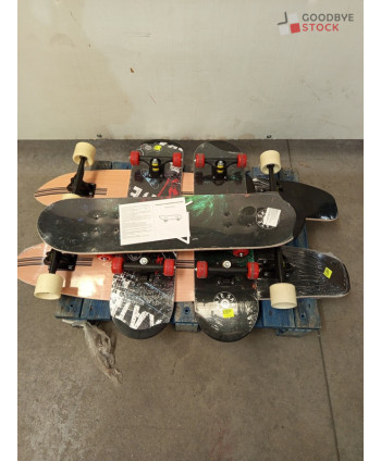 Skate board - 5 pièces