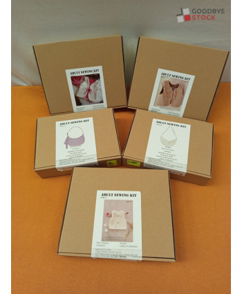 Kits de création - 60 pièces