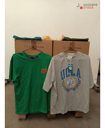 Textiles adultes H/F - 200...