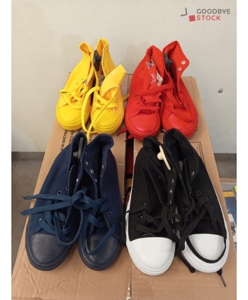 Chaussures triées - 40 paires