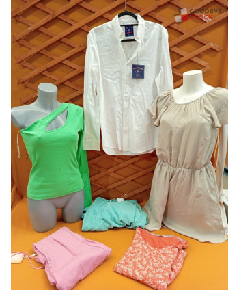 Textiles enfants 100 %...