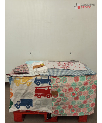 Linge de maison et linge de...