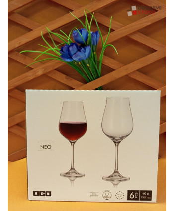 Verres - 14 coffrets