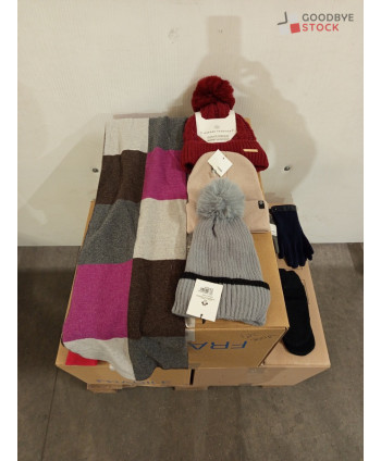 Bonnets, gants, écharpes -...