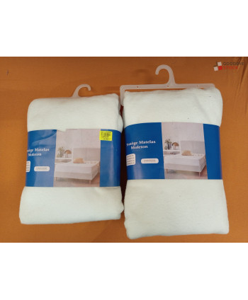 Protège matelas - 15 pièces