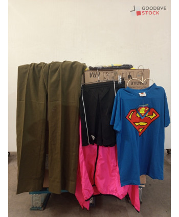 Textiles adultes H/F - 160...