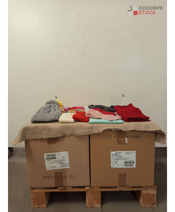 Bonnets, gants, écharpes -...