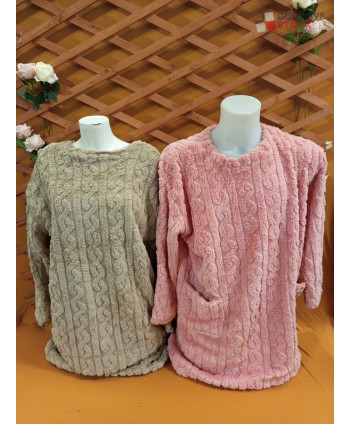 Pulls longs - 45 pièces