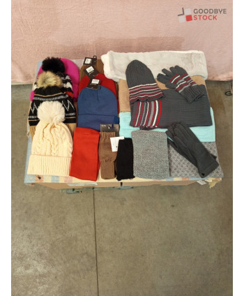 Bonnets, gants, écharpes -...