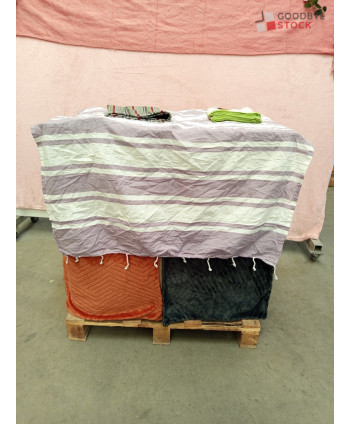 Linge de maison et linge de...