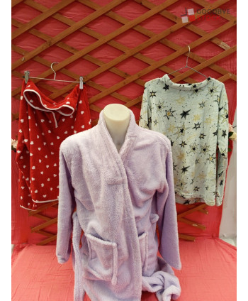 Textiles pyjama / peignoir...