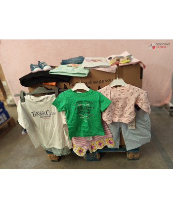 Textiles enfants 100 %...