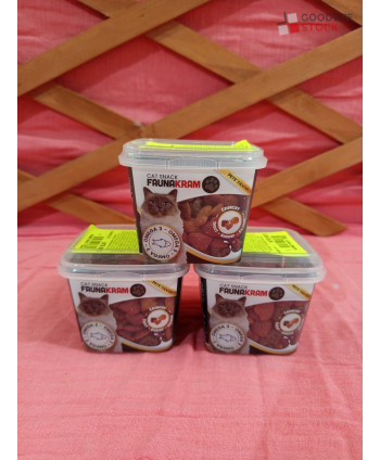 Friandises pour chats - 70...