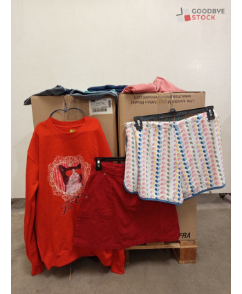 Textiles adultes H/F - 160...