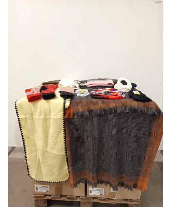 Bonnets, gants, écharpes -...