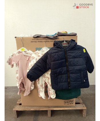 Textiles pour enfants et...