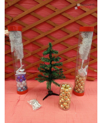 Décorations de Noel - 35 kits