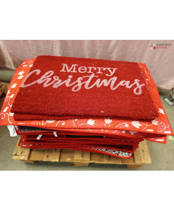 Tapis de Noël - 75 pièces