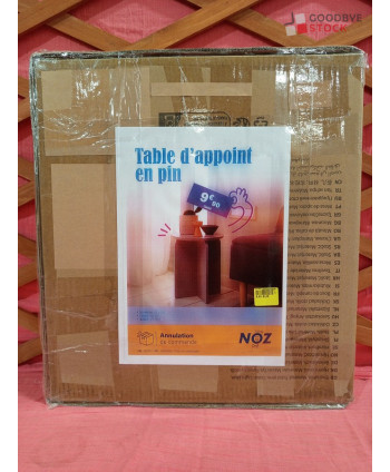 Tables d'appoint - 10 pièces