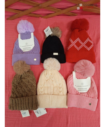 Bonnets - 50 pièces