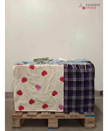 Linge de maison et linge de...