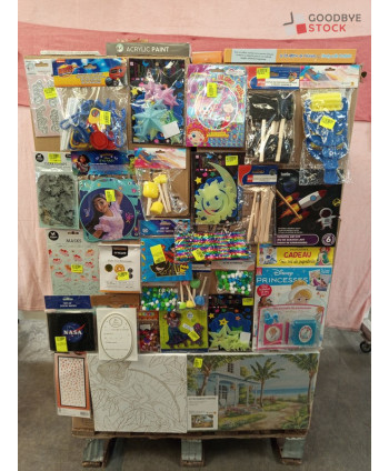Création - 6 cartons