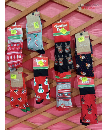Chaussettes de noel - 135...