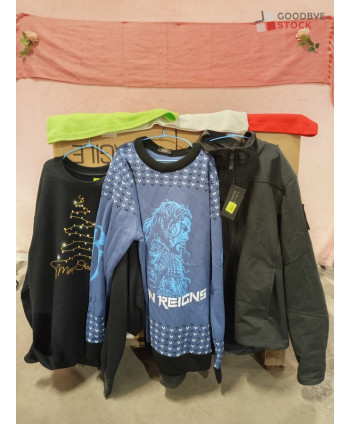 Textiles adultes H/F - 140...