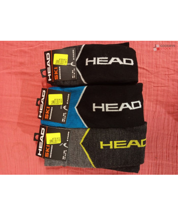Chaussettes de ski - 30 pièces