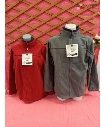 Vestes polaire - 13 pièces