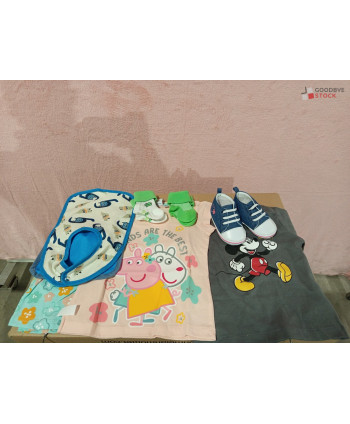 Textiles pour enfants et...