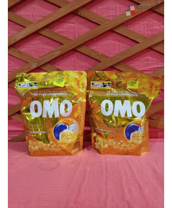 Lessive OMO - 20 Pièces