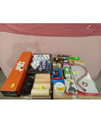 Bricolage - 4 cartons