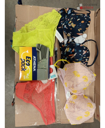 Sous vêtements femme- 100...