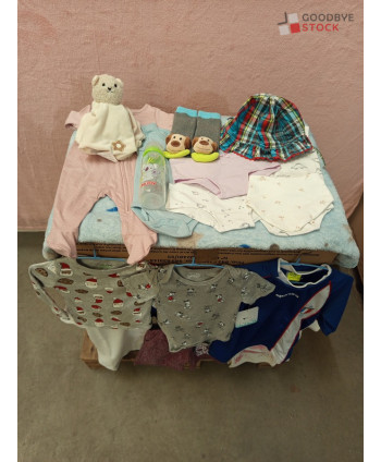 Textiles pour enfants et...