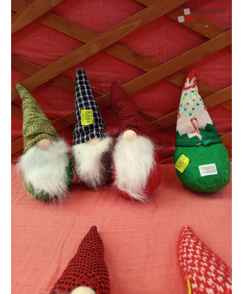 Gnomes de noël - 90 pièces