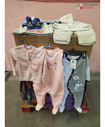 Textiles pour enfants et...
