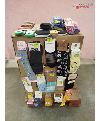 Chaussettes - 500 paires