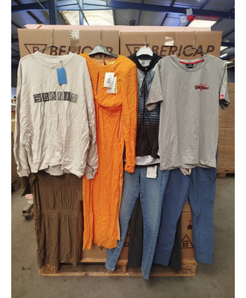 Textiles pour hommes et...