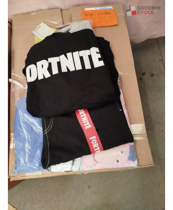 Vetements pour enfants - 40...