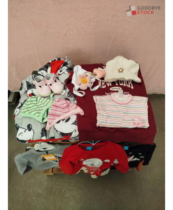 Textiles pour enfants et...