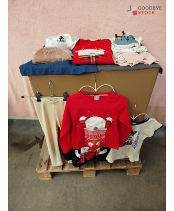 Textiles pour enfants et...