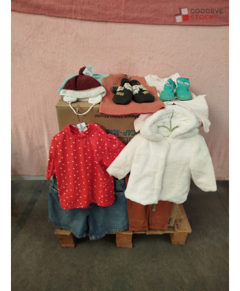 Textiles pour enfants et...