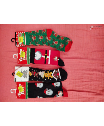 Chaussettes - 110 paires