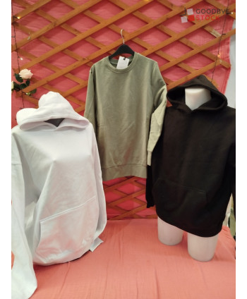 Sweat - 30 pièces