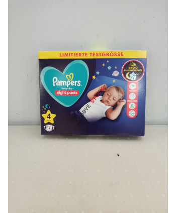 Culottes PAMPERS - 75 paquets